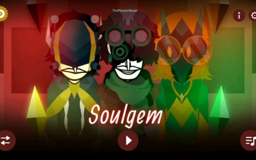 节奏盒子灵魂宝石模组