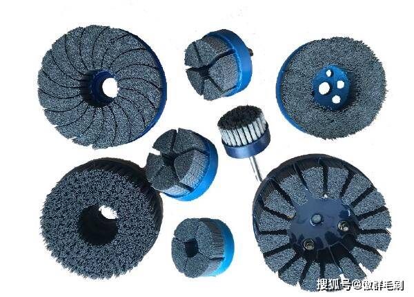 提升生产效率：圆盘刷在去毛刺工序中的优势